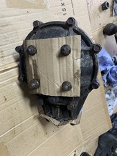 Kawasaki Klf 300 4x4 Rear Diff Axle Transfer  Box Klf300 Quad