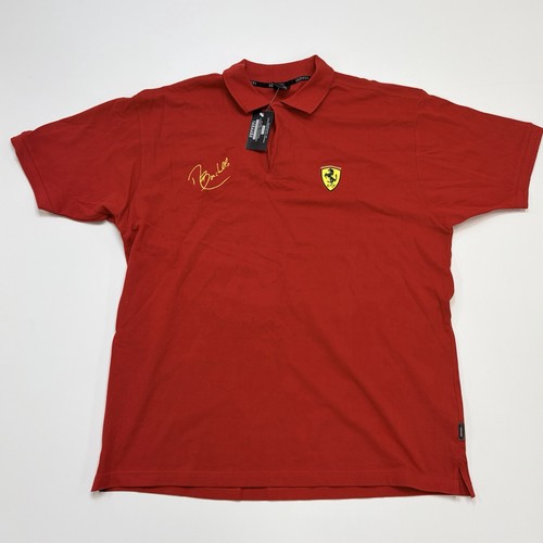 Vintage ferrari rubens - ferrari,