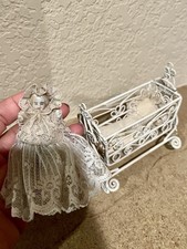 Vintage charlotte Bisque Doll