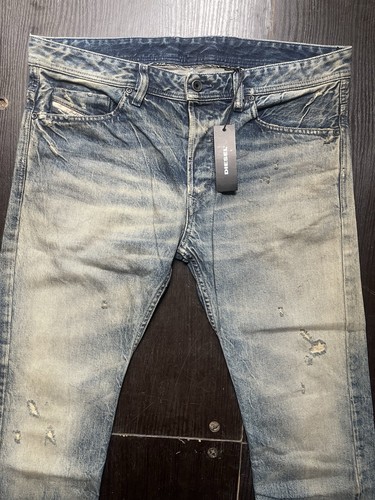 Diesel black gold dirty washed - dirty,
