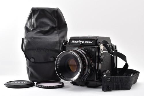 Near mint mamiya rb67 - pro, s