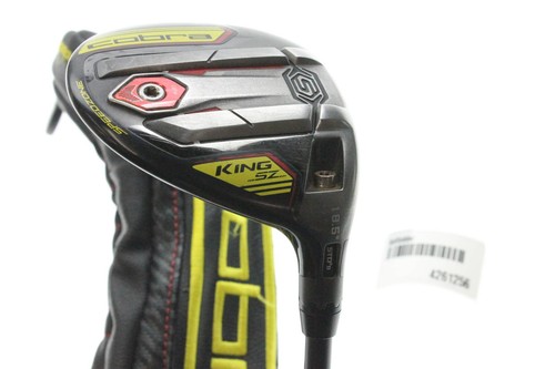 Cobra king speedzone black - king,