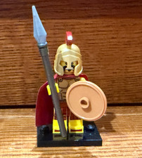 Lego Series 2 Spartan Warrior