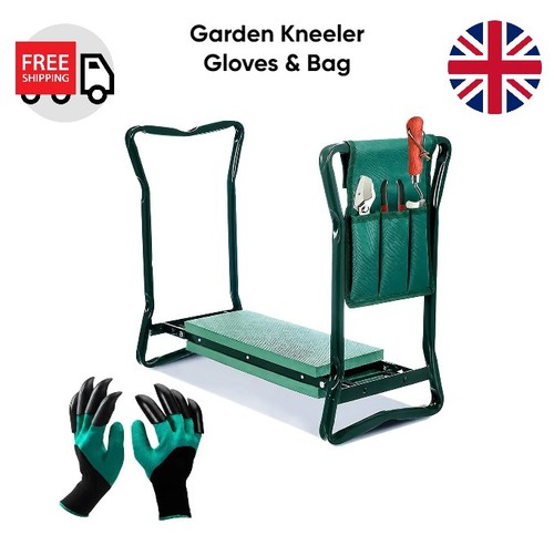 Garden kneeler seat - 3, in
