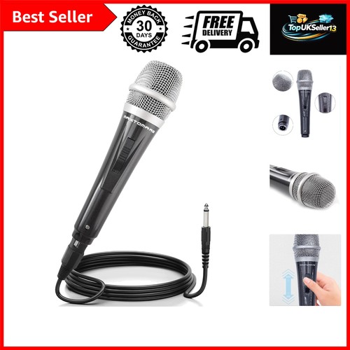 Dynamic microphone for - dynamic, singing