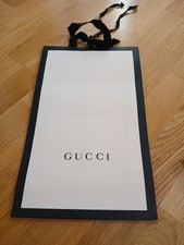 Gucci gift bag 40x24 cm