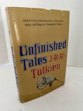 J. R. R. Tolkien UNFINISHED