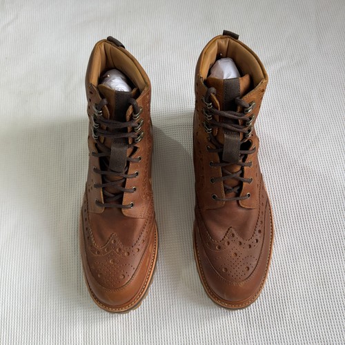 Grenson fred tech dark - grenson, wp