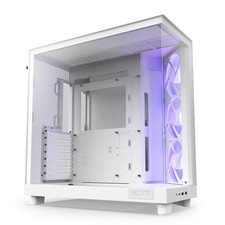 NZXT H6 Flow RGB White Dual