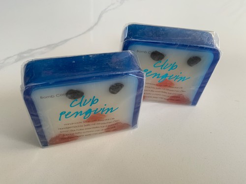 Bomb cosmetics handmade soap - cosmetics,