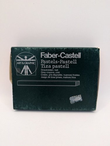 Faber castell grey - 12,