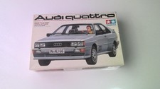 Tamiya  Audi Quattro 1/24 Assembly Kit