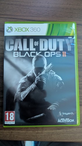 Cod black ops 2 - of,