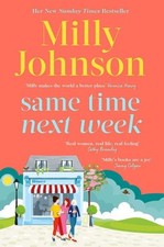 Milly johnson same - johnson, :