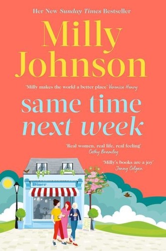 Milly johnson same time next - :,