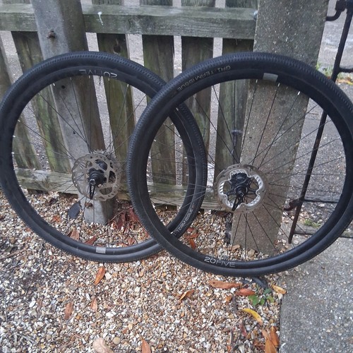 Hope 20five wheelset with rs4 - 20five,