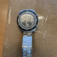 LeCoultre Calculator Valjoux