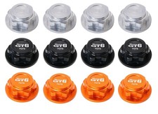 CNC Aluminum 7075 Baja Hex