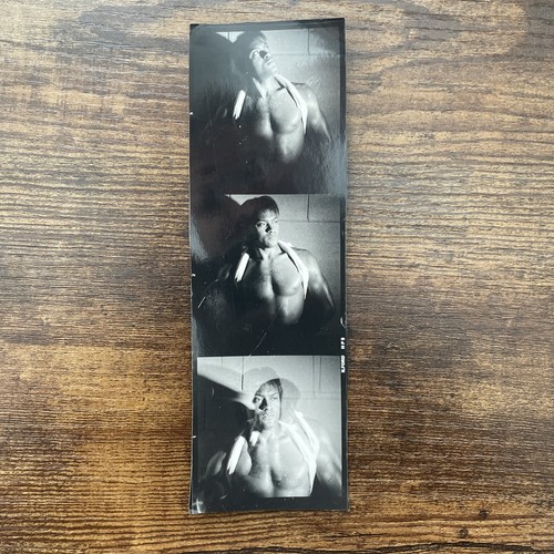 Original retro photo - x3,