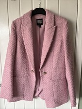 Women’s Pink River Island Blazer Size 10