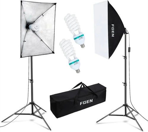 Fgen softbox lighting - softbox,