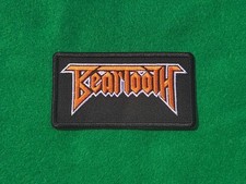 Beartooth Patch Sew / Iron On