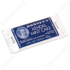 Romney's Mini Kendal Mint Cake