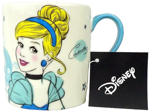 Disney princess cinderella - disney, mug