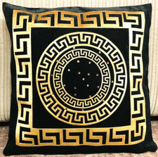 Multi Greek Circles border
