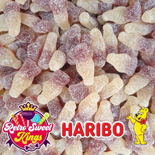 Haribo happy cola zing - haribo,