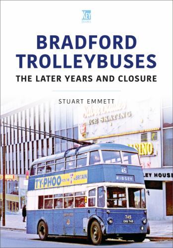 Bradford trolleybuses the - bradford,