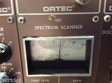 ORTEC EG&G NIM computer module
