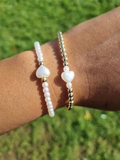 All Hearts Duo Bracelets