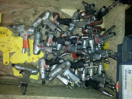 Fuji pneumatic air - pneumatic, drill
