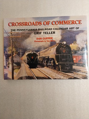 Crossroads commerce the - of,
