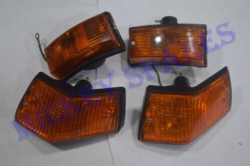 Turn signal set - fit, vespa
