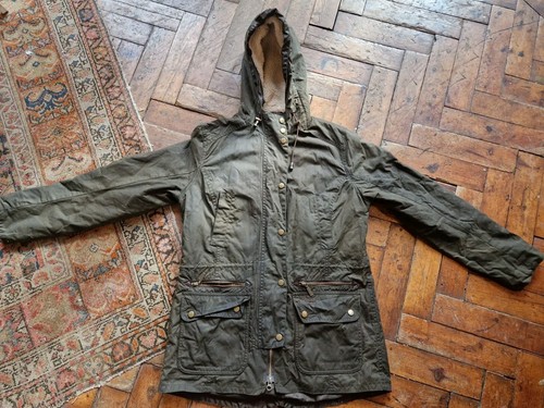 Vintage ladies barbour kelsall - vintage,