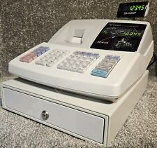 Sharp XE-A113 Cash Register Fully Refurbished Shop Till Free Till Roll Free P&P