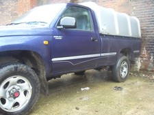 toyota Hi-Lux / Hilux factory decals & stripes. single cab, 2.4 TD 