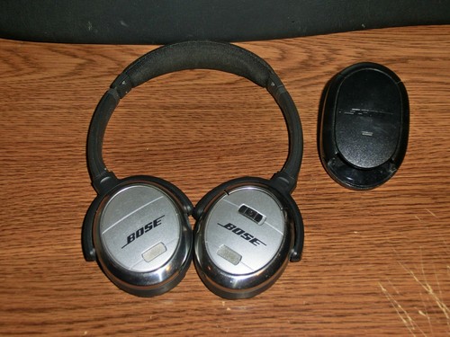 Bose qc3 quiet - qc3, noise