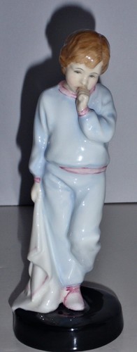 Royal doulton sleepy darling - royal,
