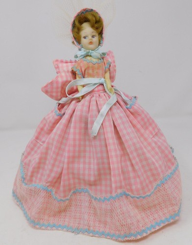 Southern belle pin - 12",