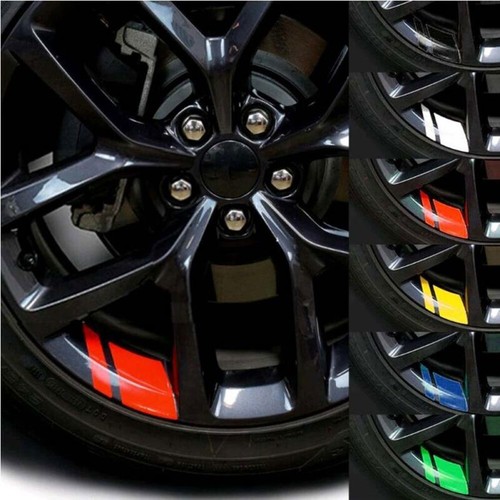 Reflective sticker car - 6x,