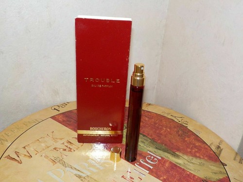 Rare boucheron trouble - rare, eau