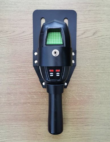 Ghostbusters leather pke meter - leather,