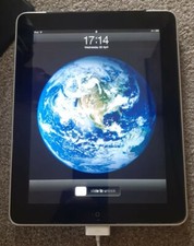 Apple iPad 1st Gen. 64GB