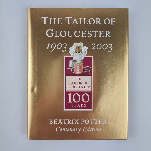 Tailor gloucester gold - gloucester,