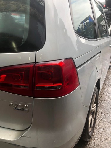 Volkswagen sharan mk2 15 - volkswagen,
