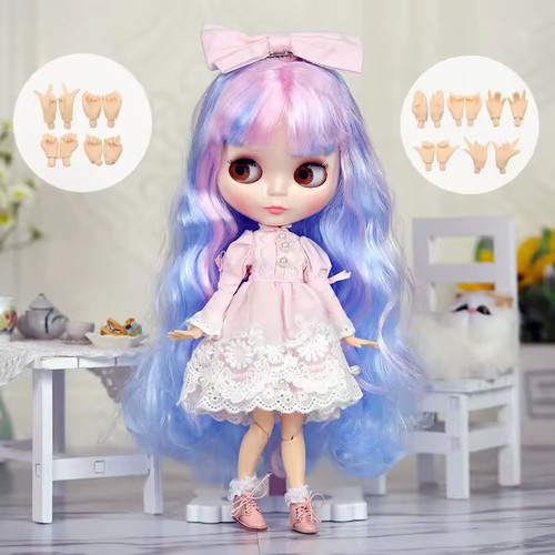Neo blythe doll with - neo,