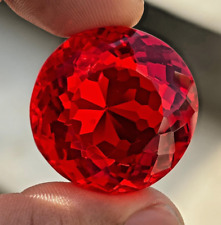 89.00 Ct Natural Blood Red